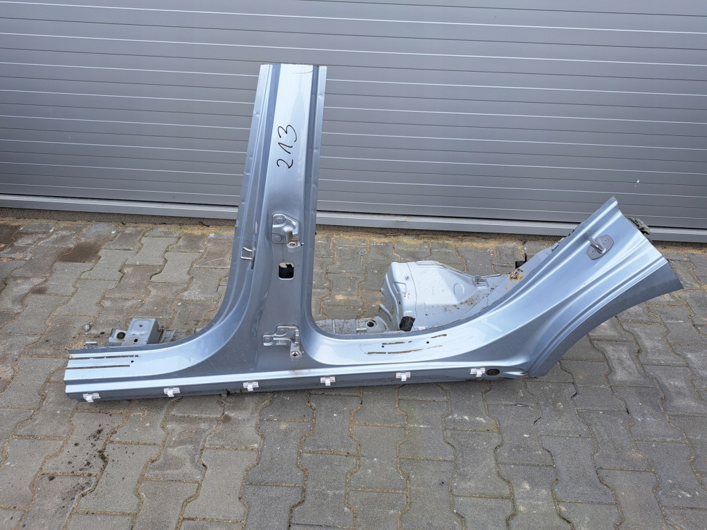 Купити Mercedes w213 універсал ліва стійку  поріг