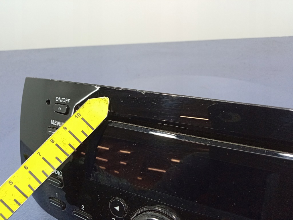 фото №6, Fiat punto evo 12- радіо cd заводський oem 7355539210