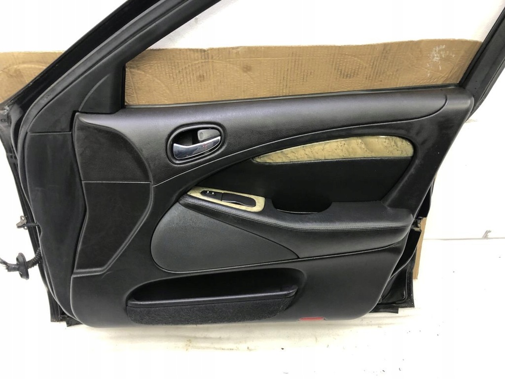 фото №12, Двері повний правий перед jaguar s-type