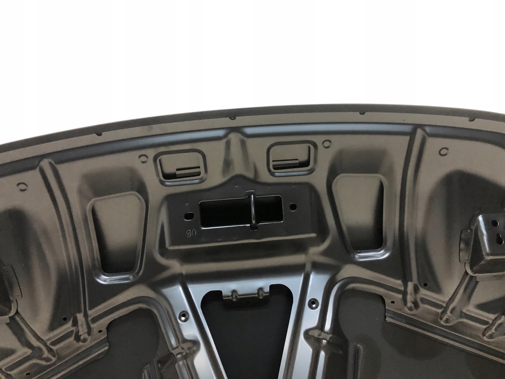 фото №11, Iveco daily vi 2014 2016 2017 2018 2019 2020 2021 2022 капот крышка перед