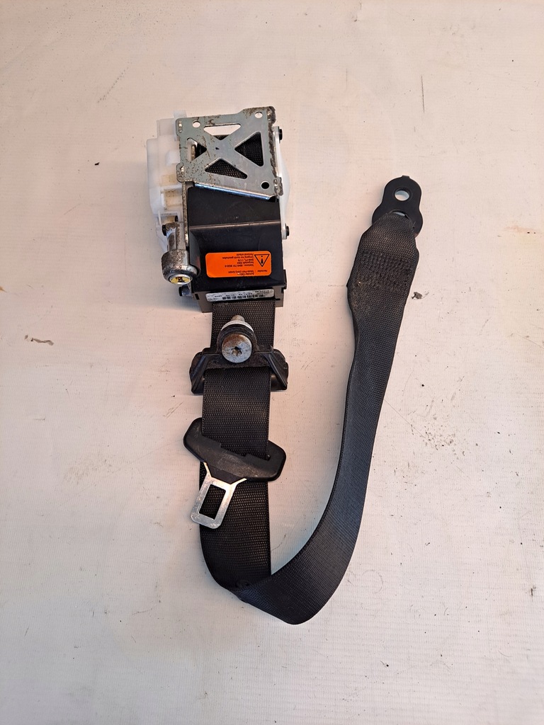 фото №1, Pas безопасности правый перед mercedes slk r171