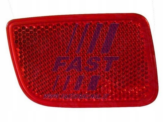 фото №2, Отражатель renault master 10 задняя le renault master 1