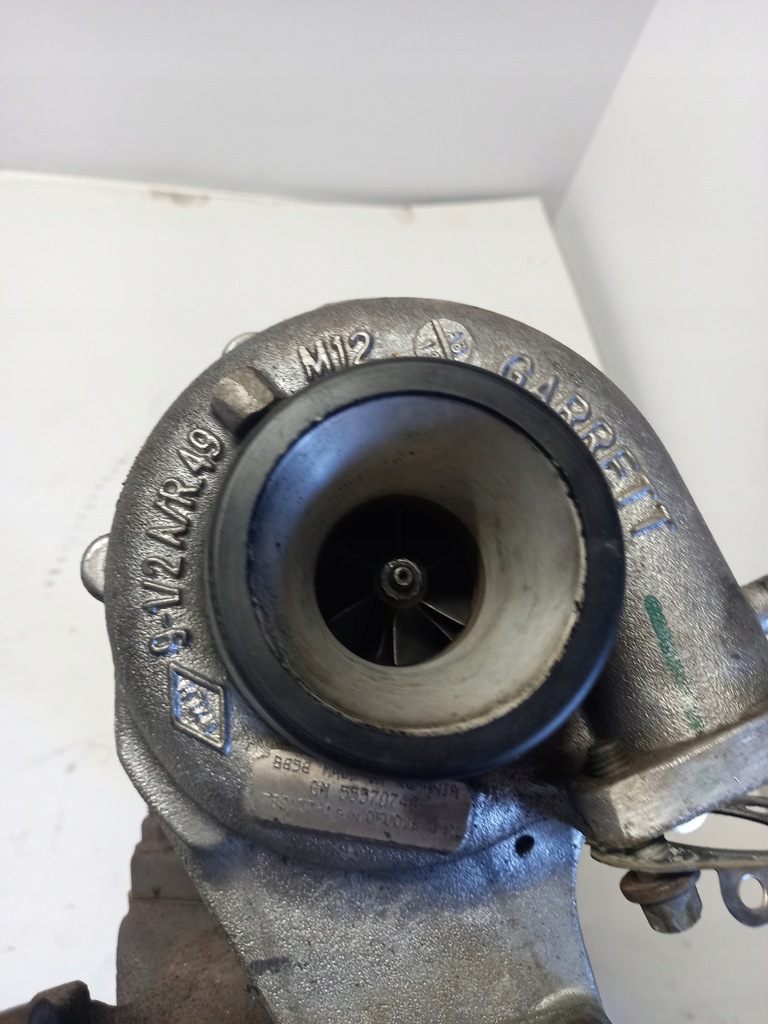 фото №6, Турбонагнітач opel insignia a 2.0 cdti 55570748