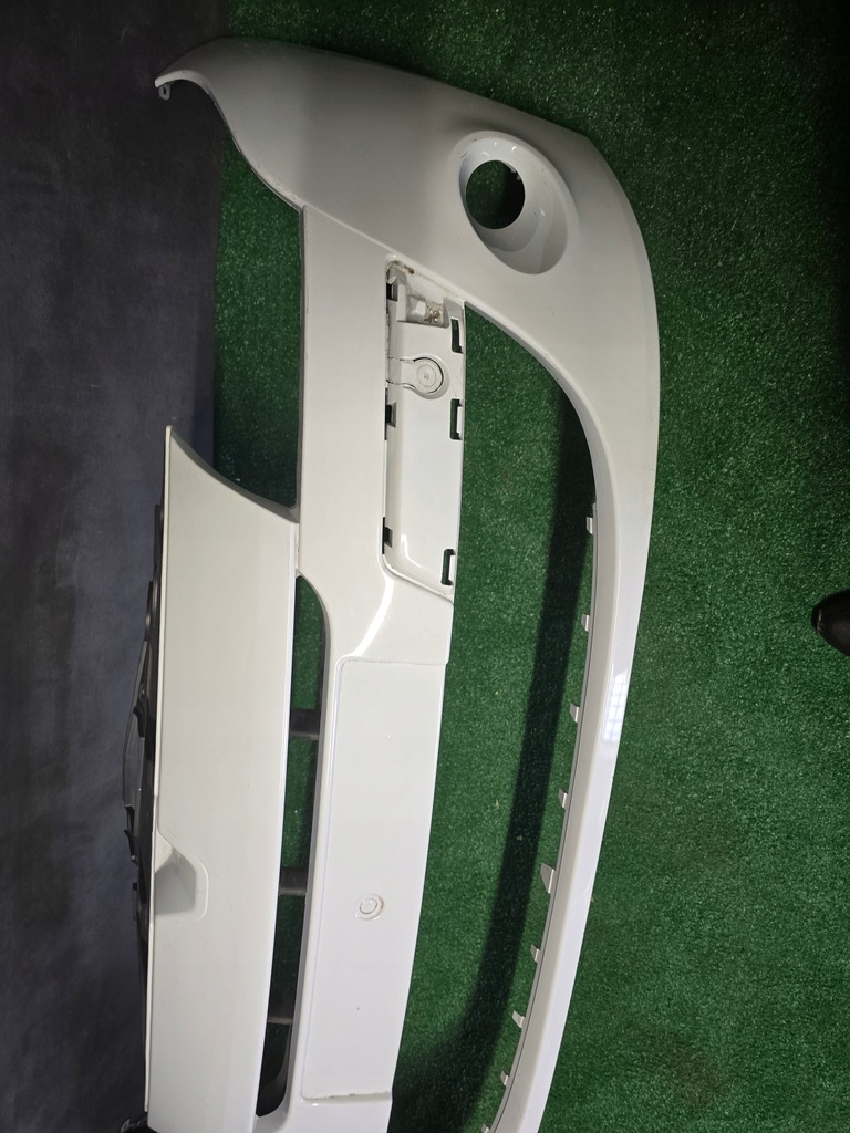 фото №4, Бампер перед передний renault megane iii