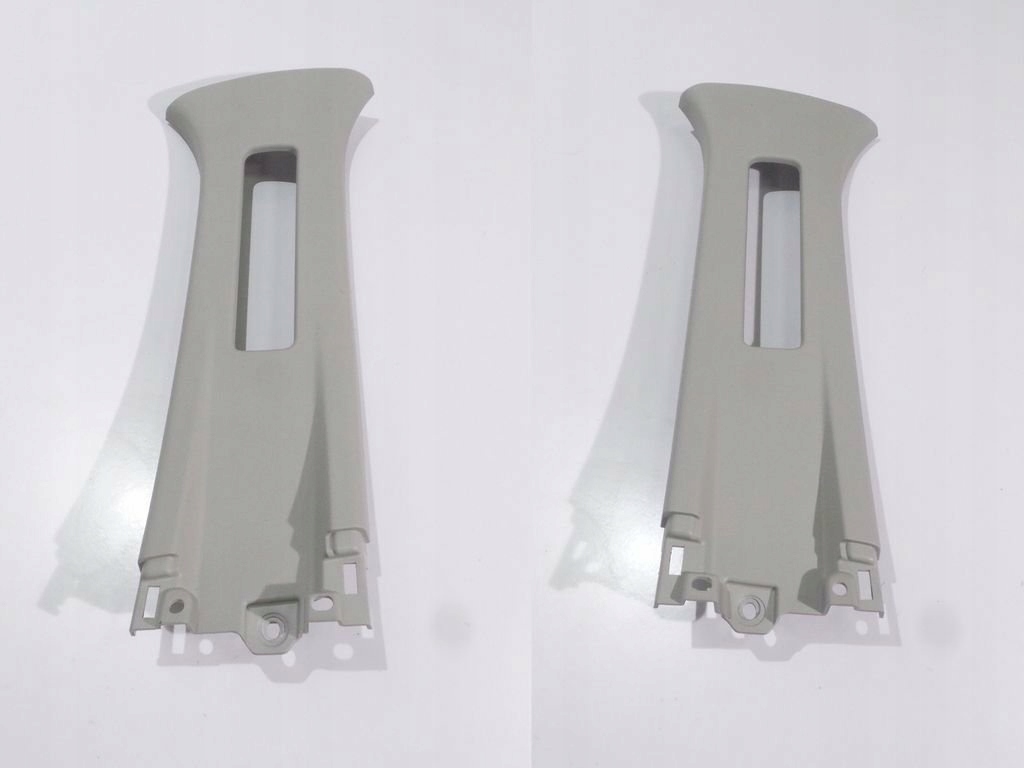 фото №1, Ford ka+ plus 2018 захист пластик стійка середнього