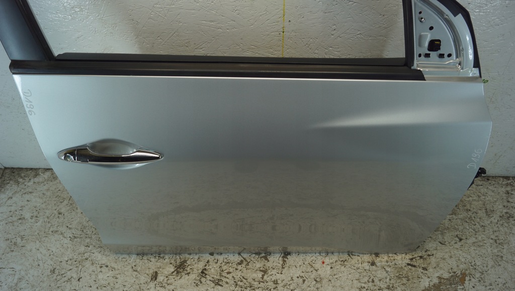 фото №12, Двері правий перед hyundai ix35 rah
