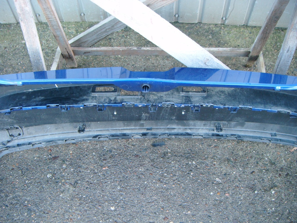 фото №12, Dacia sandero iii 3 stepway 20- бампер задня