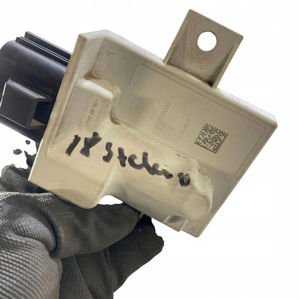 фото №8, Alfa romeo stelvio 2019 блок керування / модуль насоса уприскування