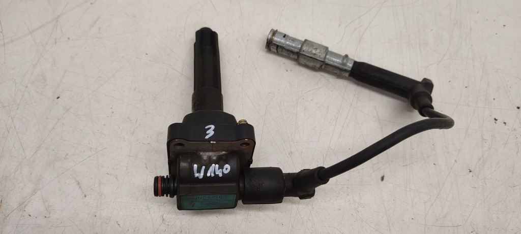 Катушка зажигания mercedes w140 3,2 Доставка