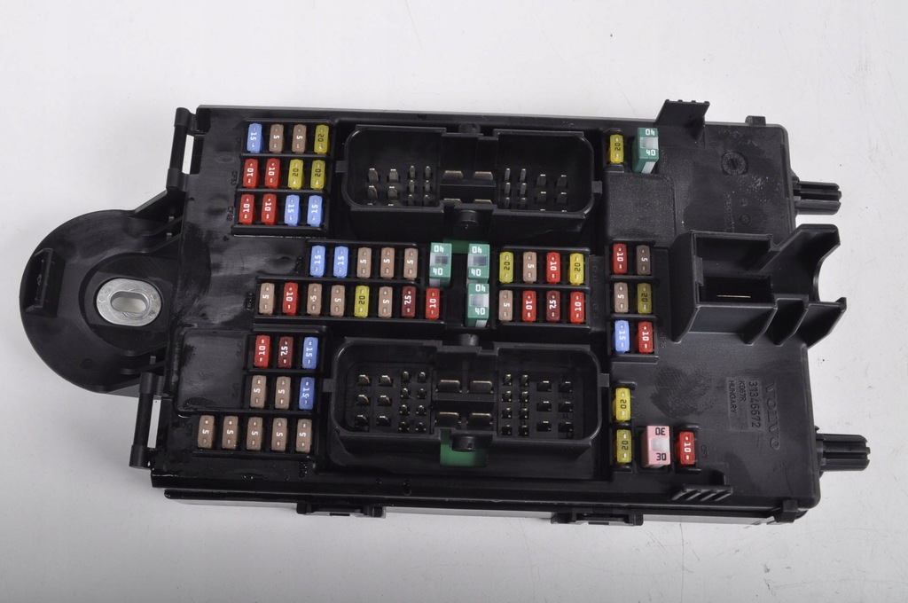 фото №8, Volvo v90 ii коробка предохранителей 31346672