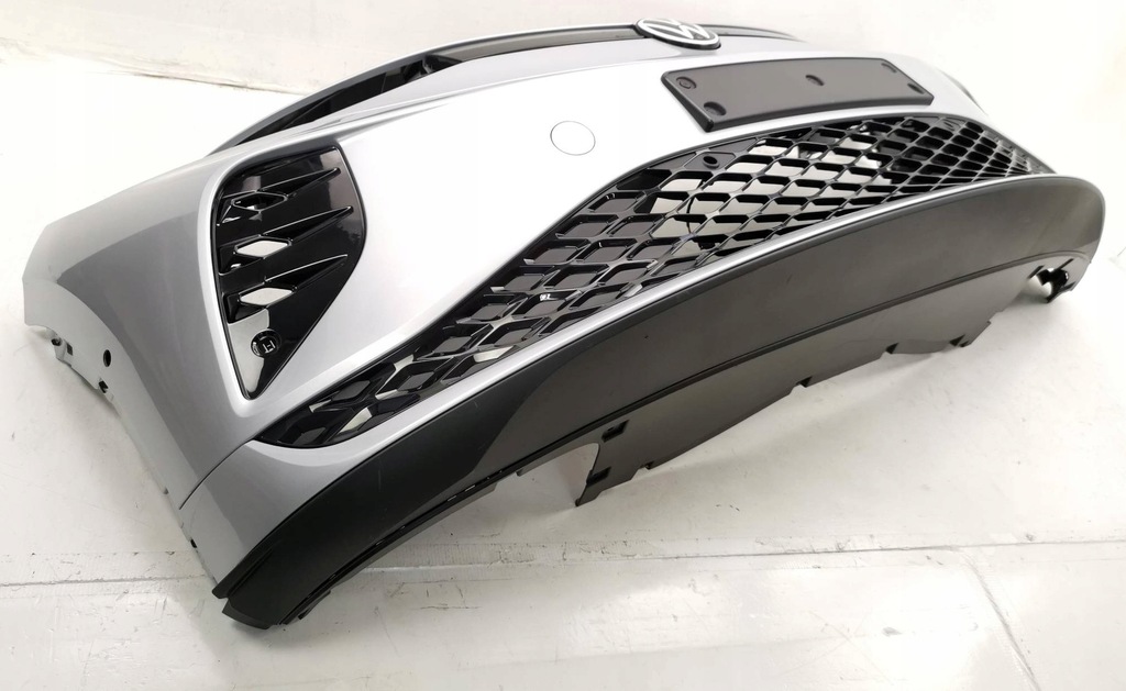 фото №11, Новый org бампер перед vw id.4 lc7a 6xpdc