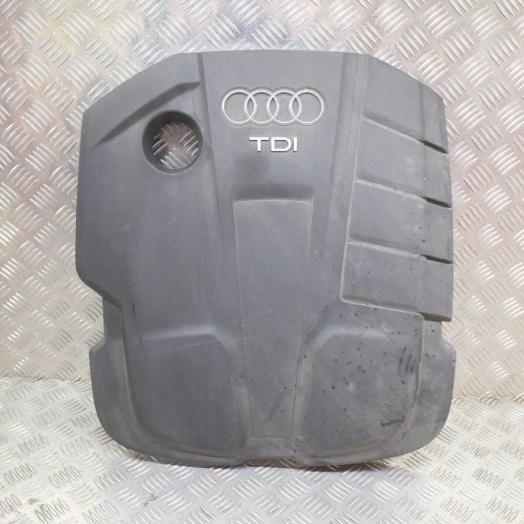 фото №1, Audi a5 2017 защита верхний двигателя