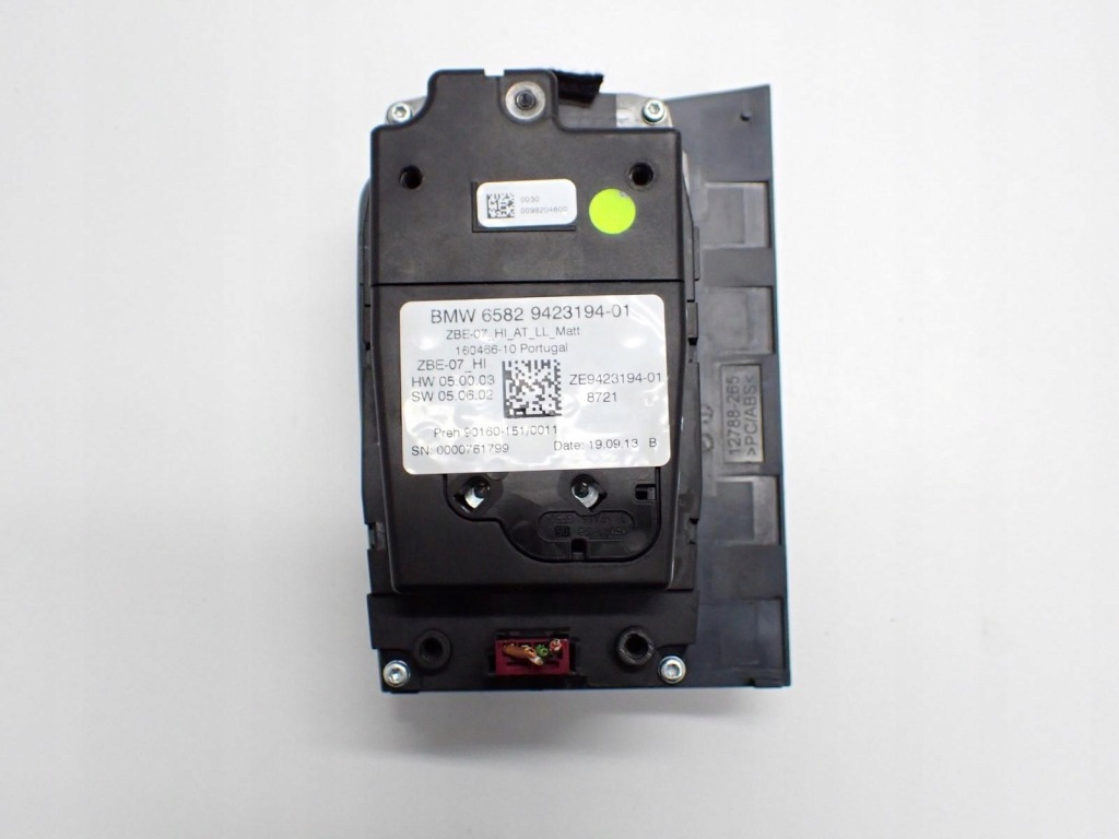 фото №13, Навигация navi радио дисплей 5a071e6 8798742 bmw 3 g20 g21 19r