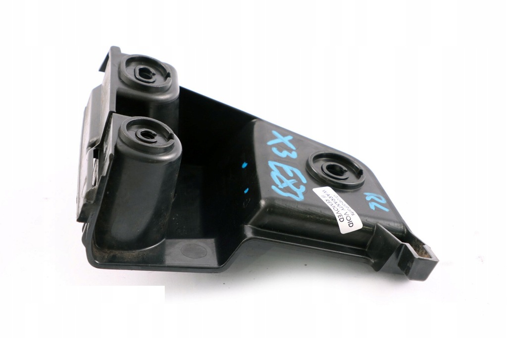 фото №11, Bmw e83 x3 кронштейн напрямна бампера лампи лівий задня