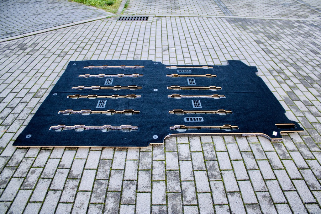 фото №7, Nowa підлога ford custom | tourneo transit | велика кількість