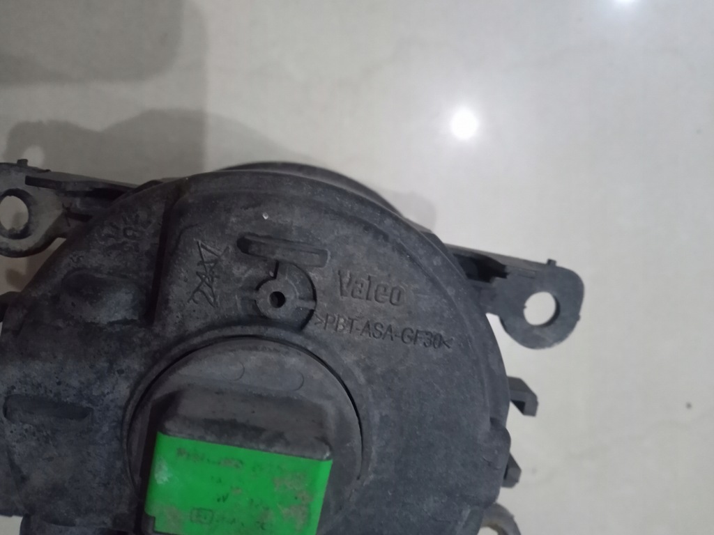 фото №4, Протитуманна фара передній перед renault megane 2 ii