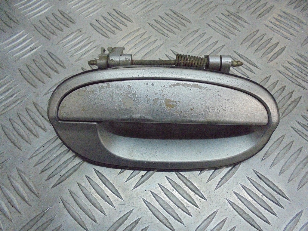 фото №1, Ручка правая задняя наружная chevrolet spark 92u