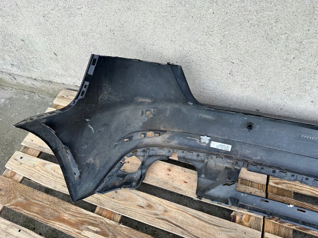 Бампер задняя задний audi a3 8v 8v4 sportback lift fl 2016- 8v4807511l в Украине
