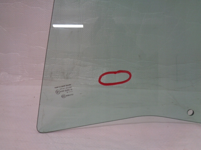 фото №4, Berlingo partner iii левая стекло дверь передних перед 2008