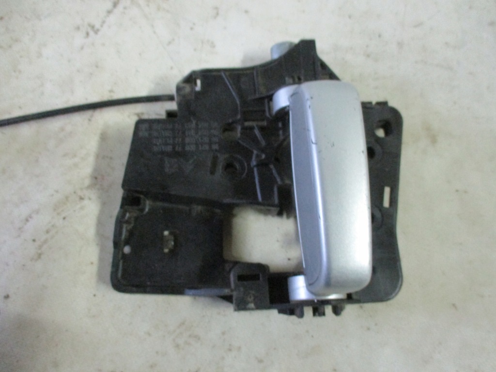 фото №5, Замок правый задняя дверь боковой berlingo iii, partner iii 828423