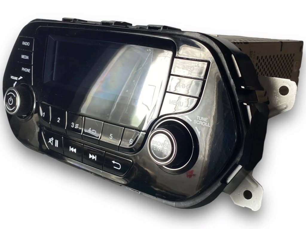 Купити Fiat tipo радіо bluetooth оригінальні 07357119820