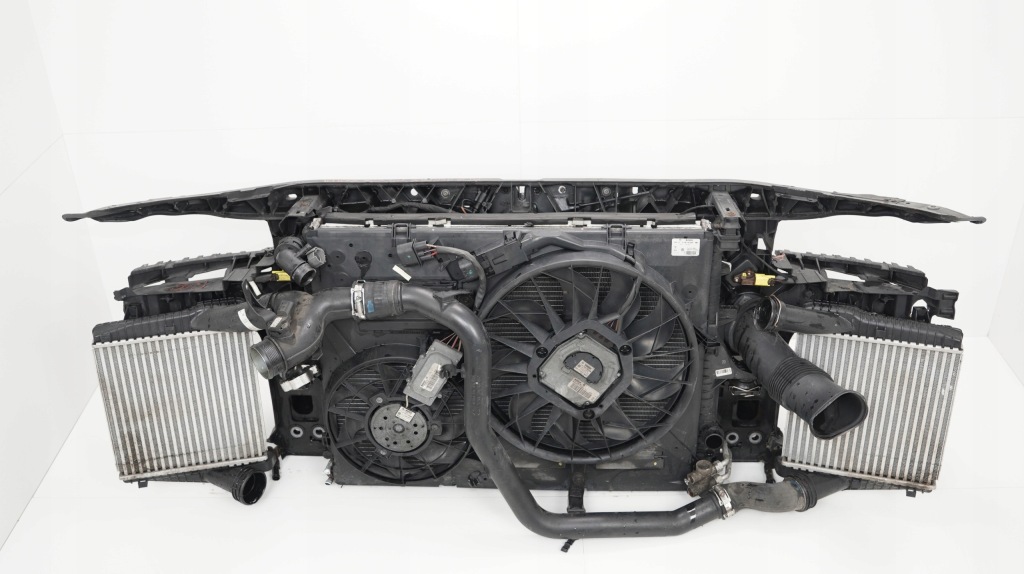 фото №6, Pas перед передній audi q7 05-09r 3.0 tdi