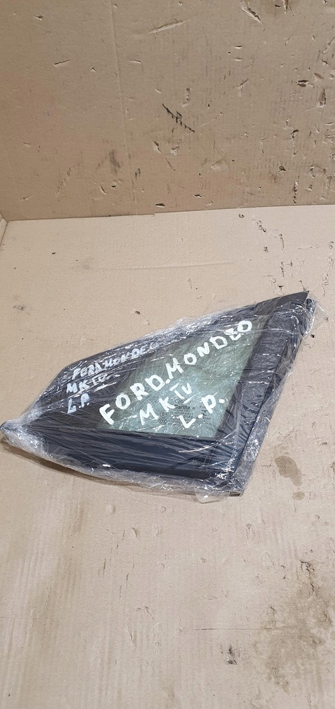 фото №9, Скло кузовна трикутник крила лівий перед ford mondeo mk5 2015r