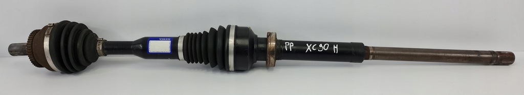 фото №1, Приводной вал правая volvo xc90 2.4 d5