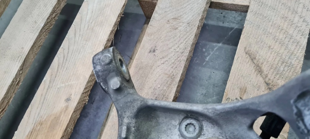 фото №9, S3 8v a3 поворотний кулак ступиця колеса ліва лівий перед 2.0 tfsi 5wa407253a