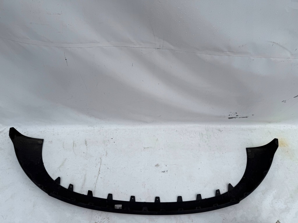 фото №10, Mercedes eqa w243 a243 молдинг бампера перед a2438850401