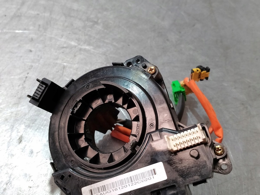 фото №4, Стрічка подушка безпеки volvo v50