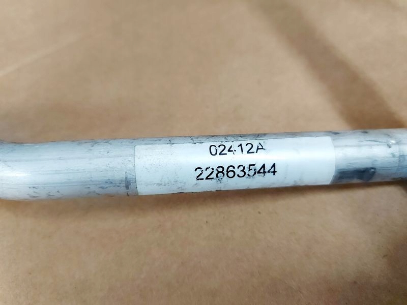 фото №4, Opel ampera volt шланг wąż кондиционера трубка 22863544