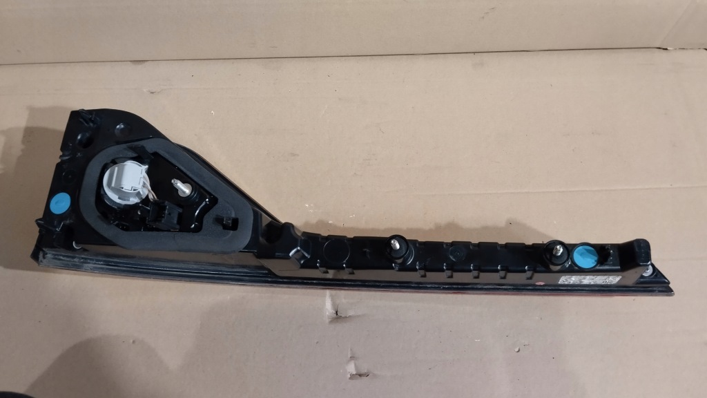 фото №5, Лампа ліва задня задня w кришка renault megane iv gt kombi