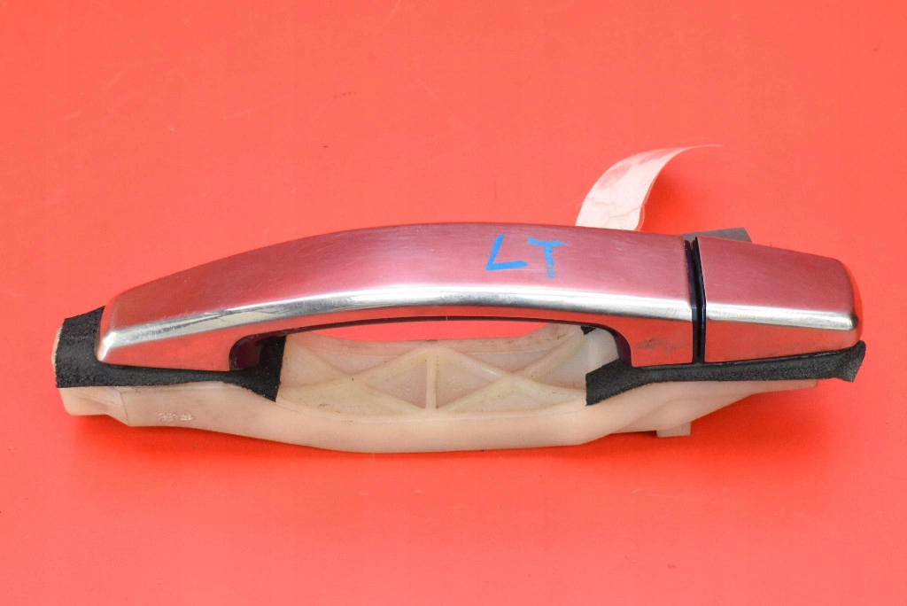 фото №1, Ручка ліва задня задня хром chevrolet captiva 1 i 06-11