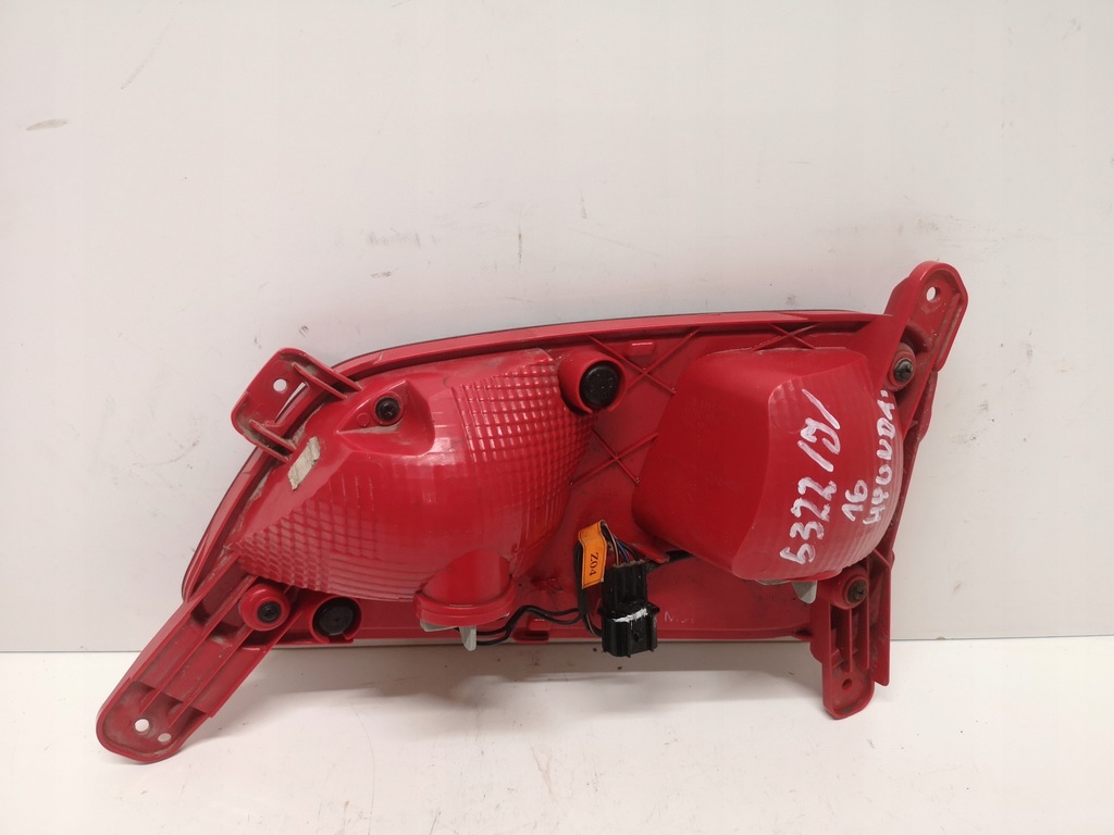 фото №14, Hyundai kona 17- лампа левая w бампер 92405-j901