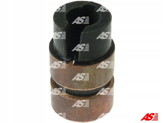 фото №2, Кільце / komutator генератора