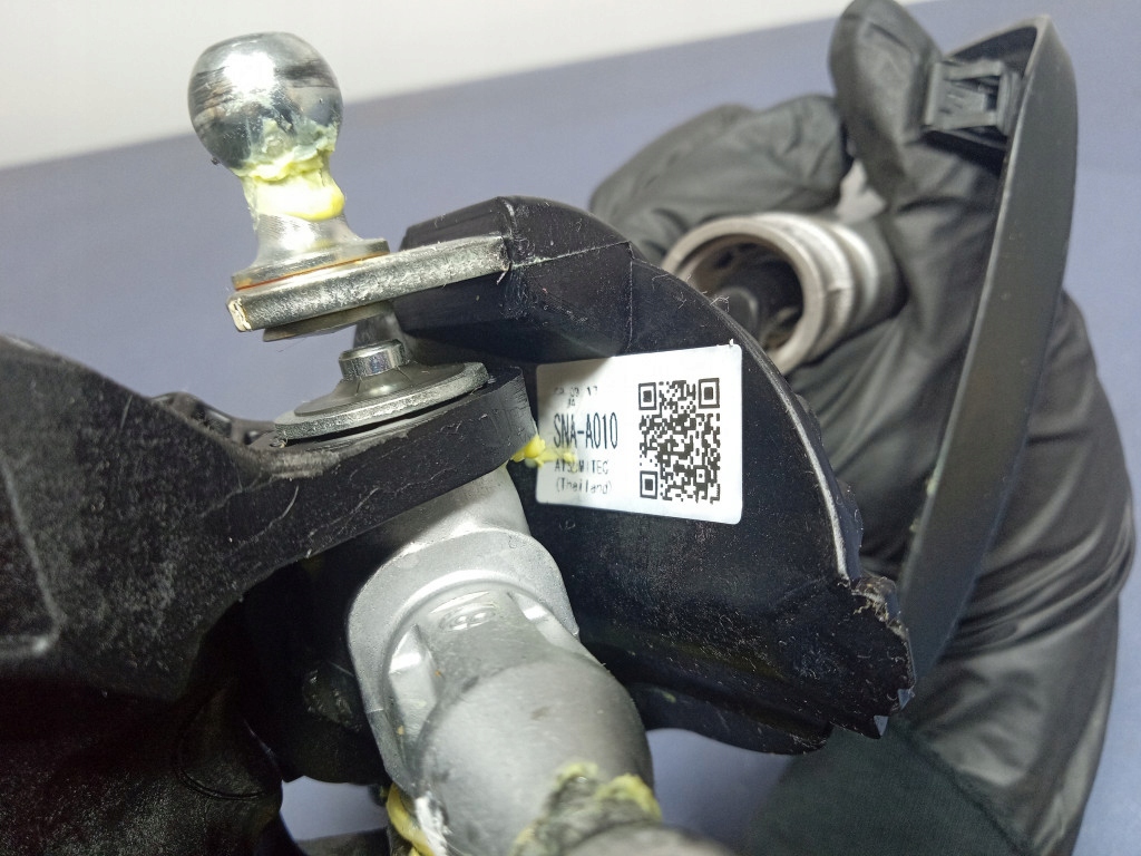 фото №6, Honda civic viii рычаг домкрат переключения передач