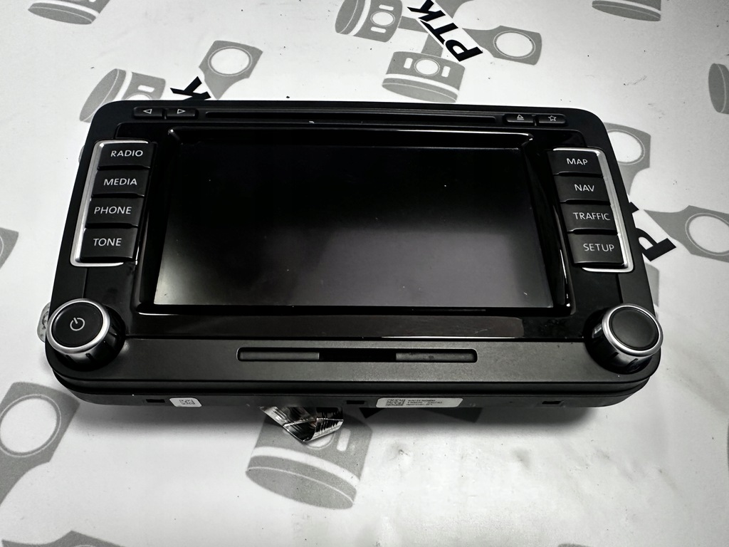 фото №1, Екран led rns510 kompletny