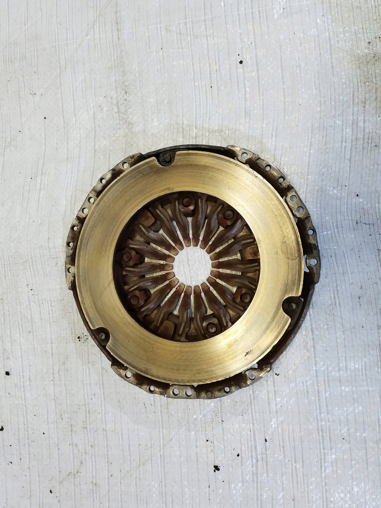 фото №5, Зчеплення диск притиск kia rio iii 1.4 crdi