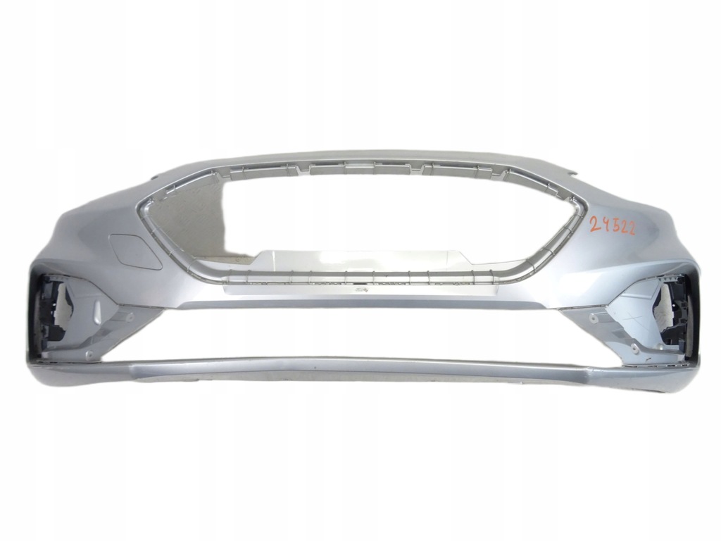 фото №1, Ford focus mk4 4 st-line бампер перед передний