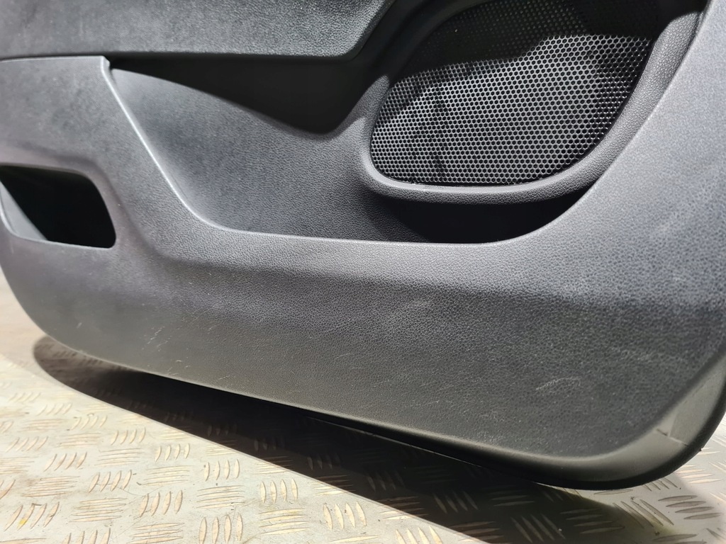 фото №6, Левый передний обшивка обивка дверь rifter combo e berlingo iv