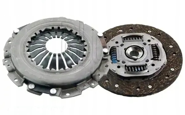 фото №1, Набір зчеплення adr163043 blue print renault logan