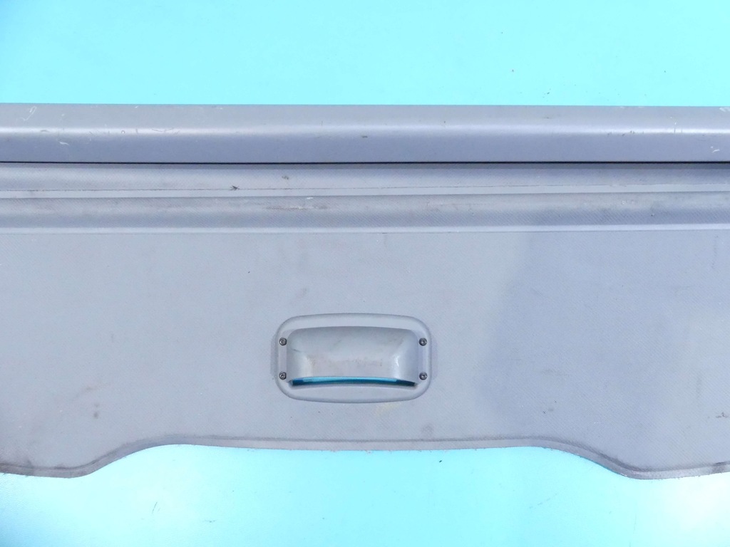 фото №8, Шторка багажника ford s-max i mk1