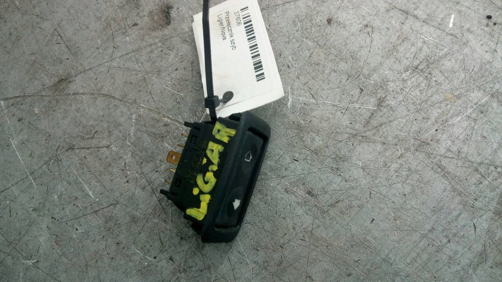 Купить Переключатель окон ligier nova