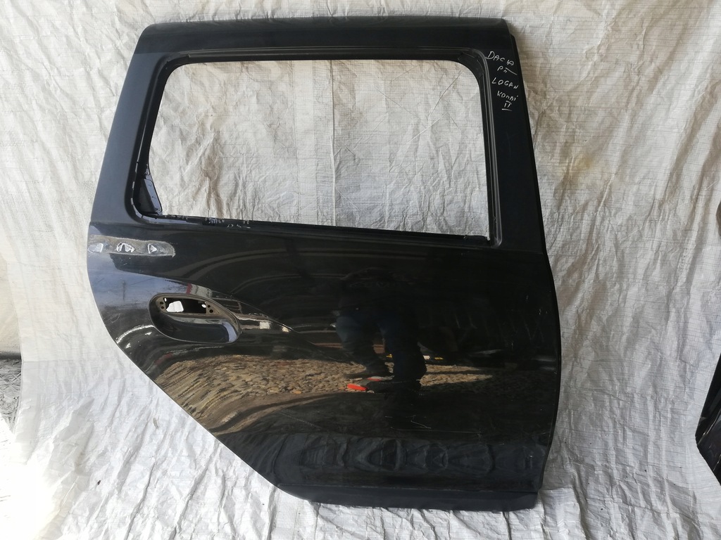 фото №1, Dacia logan kombi дверь задняя задние правое