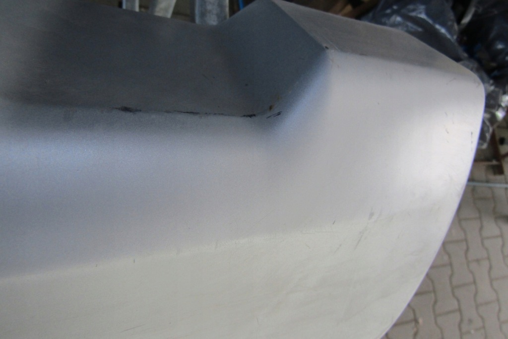 фото №7, Спойлер накладка бампер задняя volvo c30 10- lift