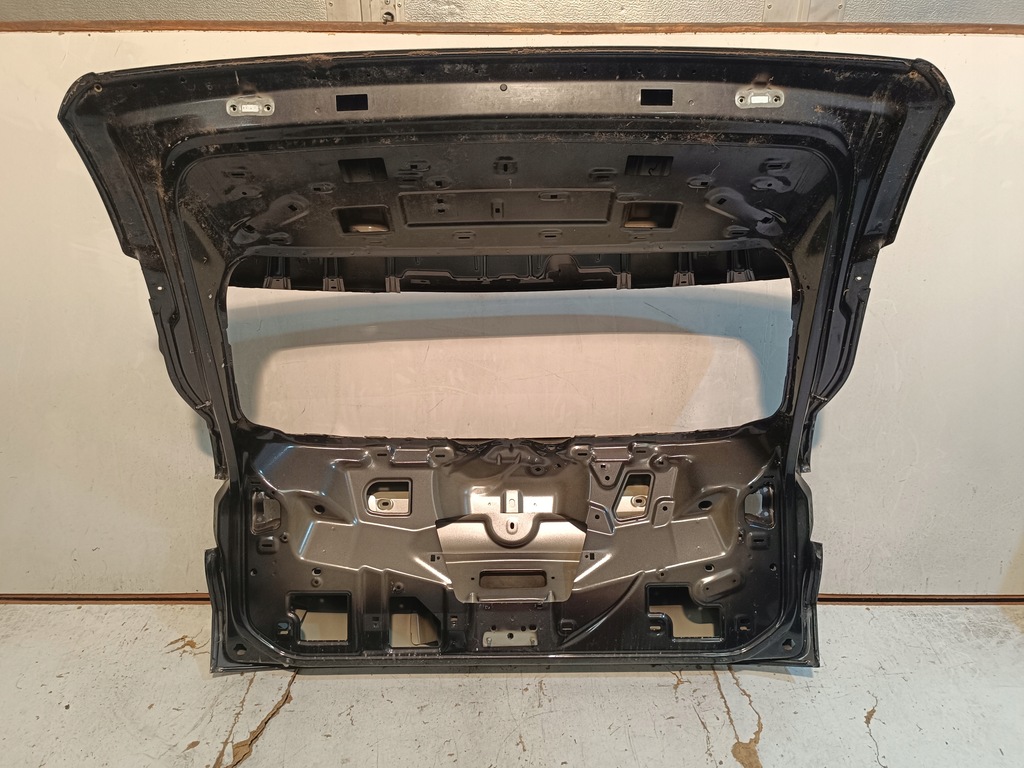 фото №7, Крышка багажника багажника vw id4 gtx id-4 11a