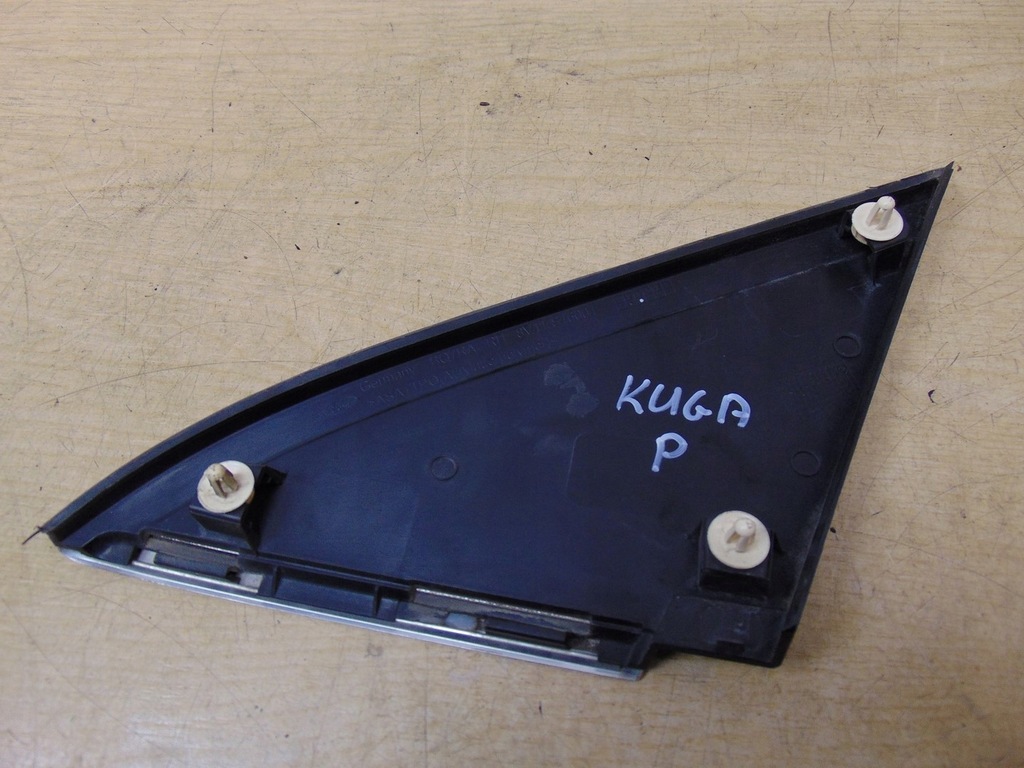 фото №6, Накладка треугольник правый ford kuga mk1 8v41-s16004