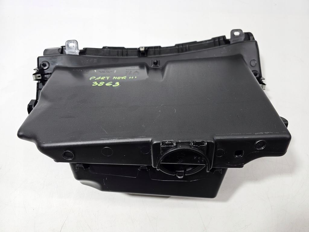 фото №9, Бардачок полка панели водителя berlingo iii partner iii #3863