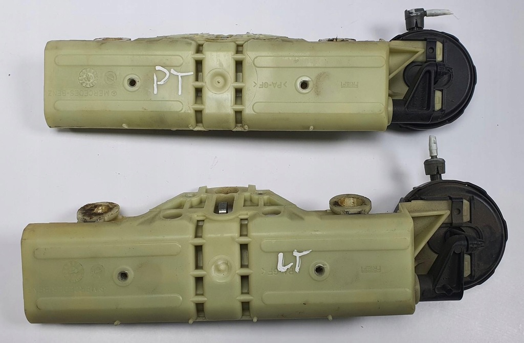 фото №4, Механізм привід підголівник задня mercedes w220